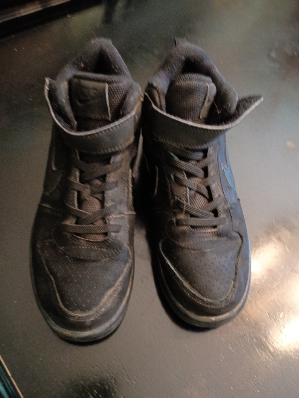 3Y Nike Court Borough Mid 2
